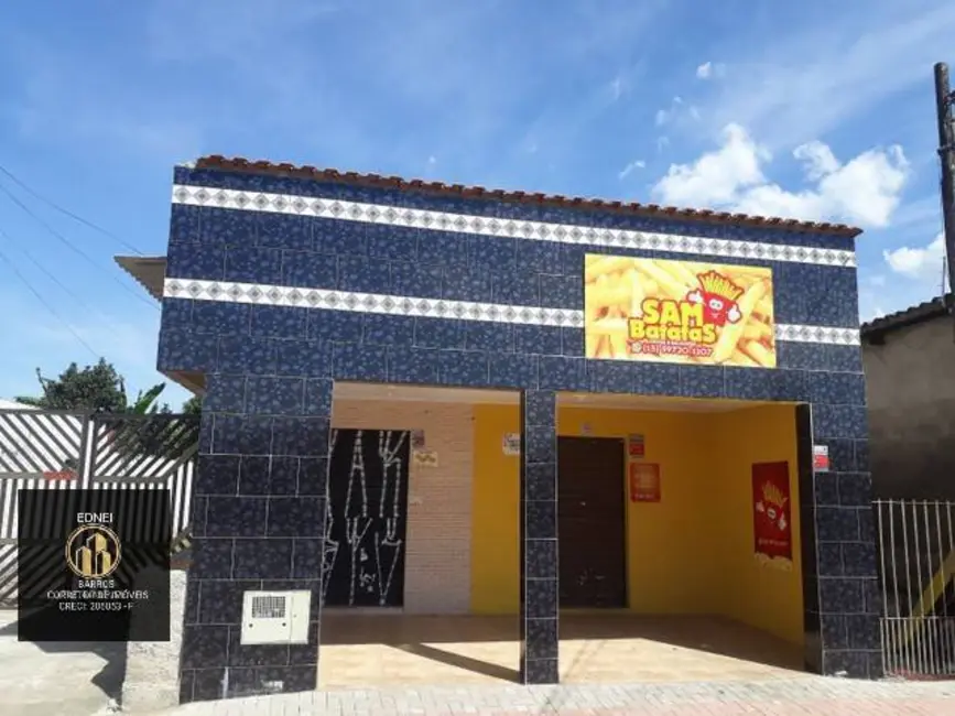 Foto 3 de Terreno / Lote à venda, 1100m2 em Samambaia, Praia Grande - SP