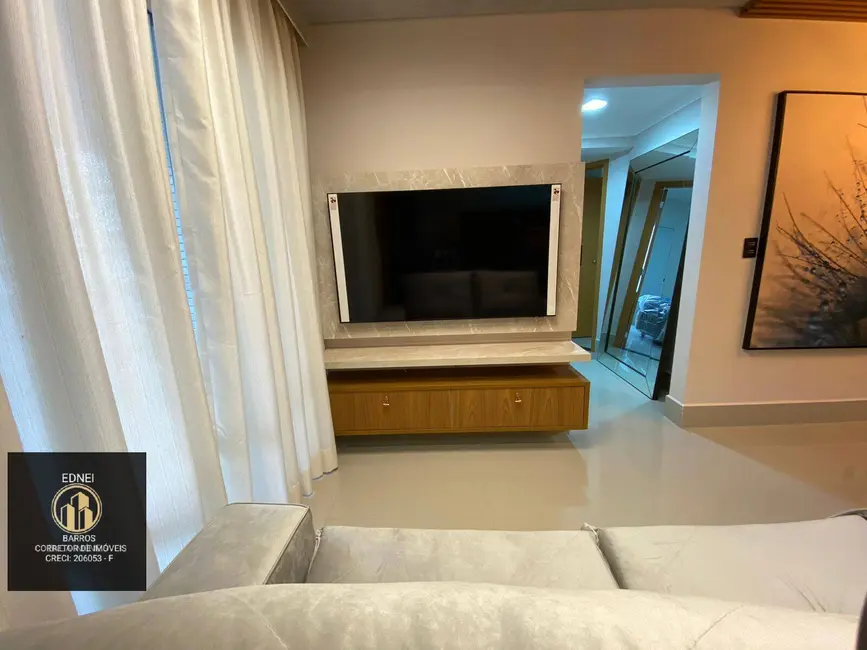 Foto 7 de Apartamento com 2 quartos à venda, 80m2 em Canto do Forte, Praia Grande - SP