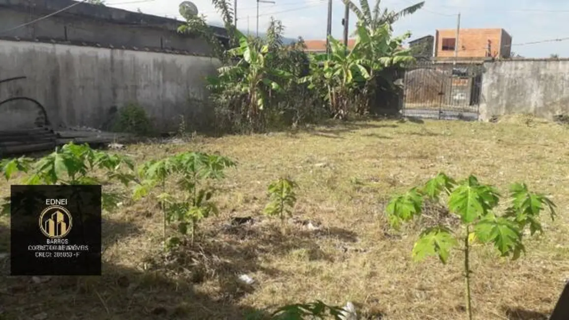Foto 4 de Terreno / Lote à venda, 259m2 em Ribeirópolis, Praia Grande - SP