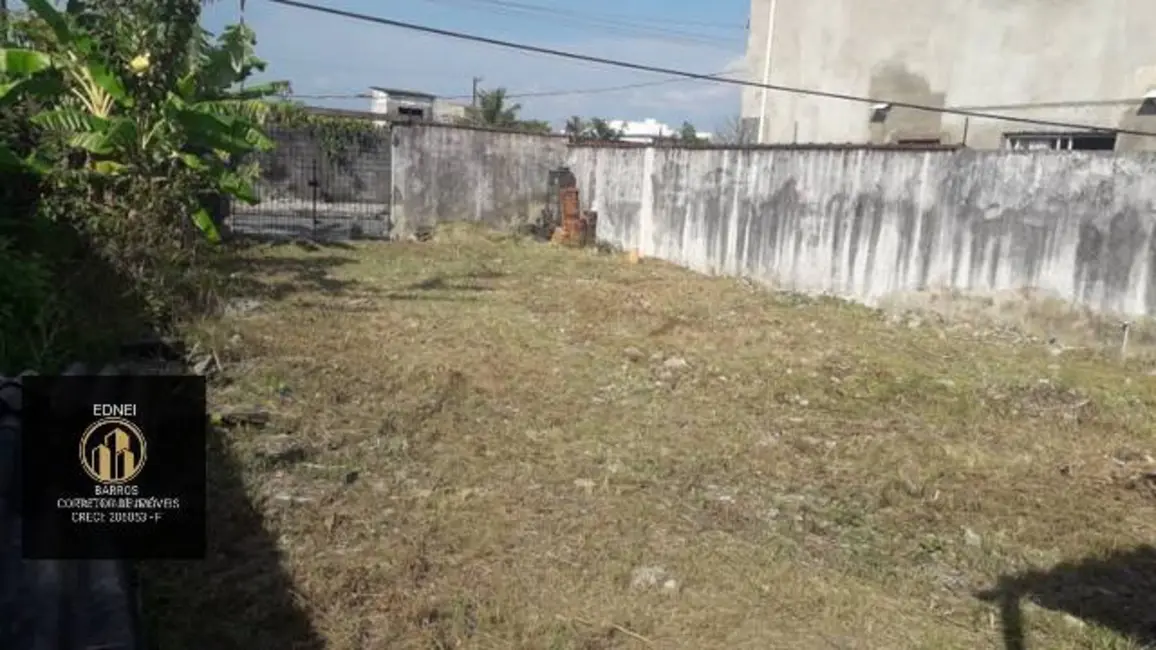 Foto 5 de Terreno / Lote à venda, 259m2 em Ribeirópolis, Praia Grande - SP