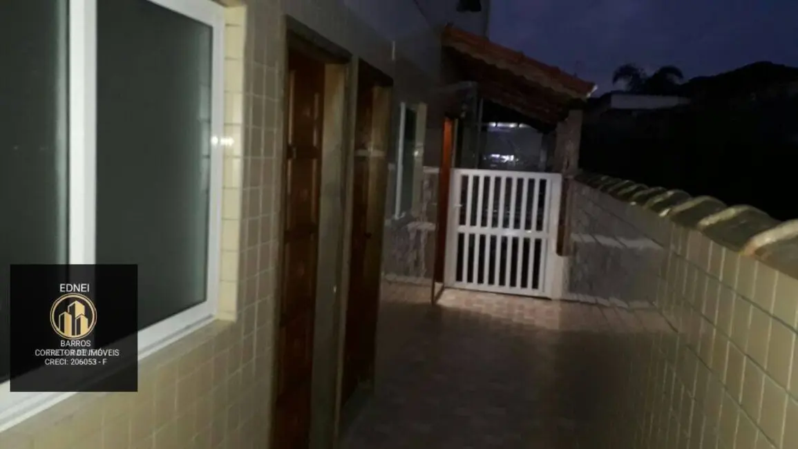 Foto 1 de Sobrado com 2 quartos à venda, 64m2 em Real, Praia Grande - SP