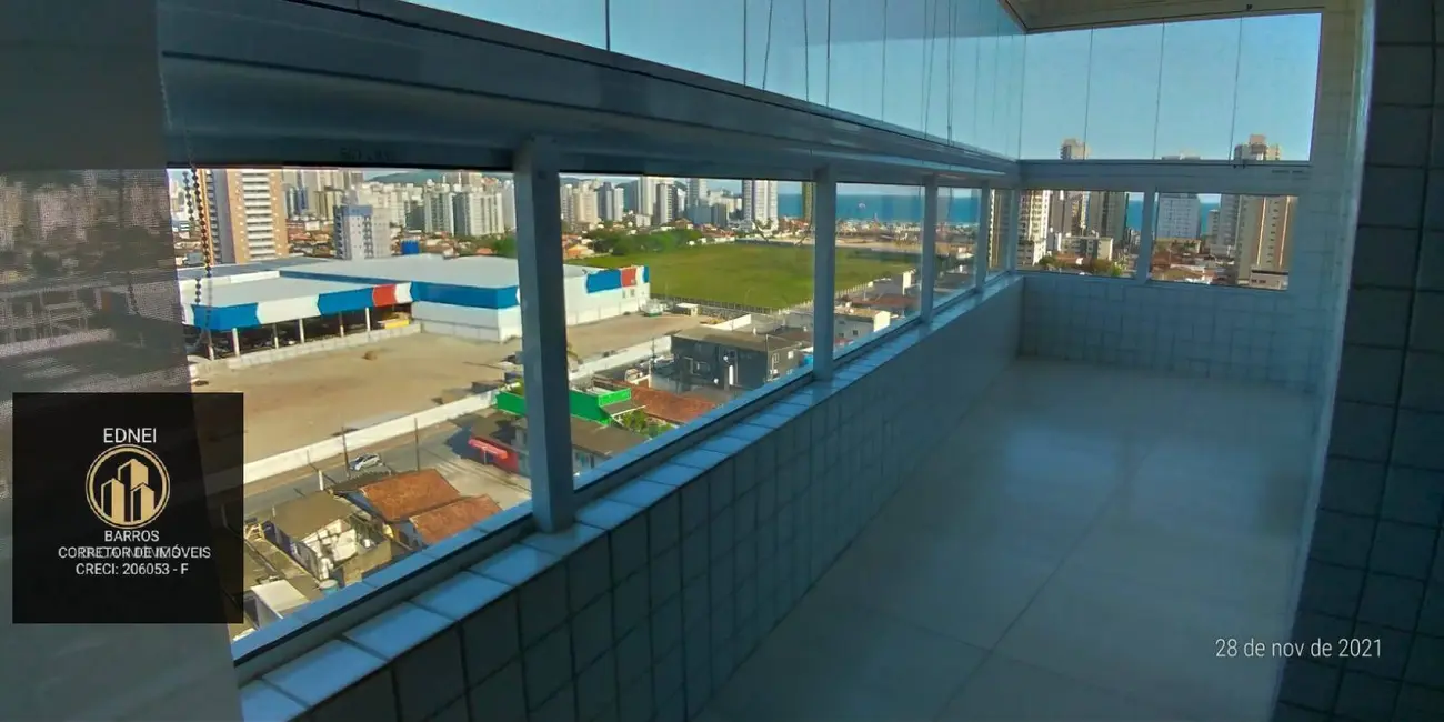 Apartamento com 2 quartos à venda, 80m2 em Aviação, Praia Grande - SP - imagem 5 Foto 5 de Apartamento com 2 quartos à venda, 80m2 em Aviação, Praia Grande - SP