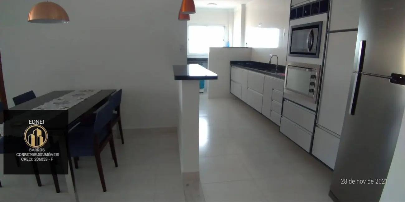 Apartamento com 2 quartos à venda, 80m2 em Aviação, Praia Grande - SP - imagem 8 Foto 8 de Apartamento com 2 quartos à venda, 80m2 em Aviação, Praia Grande - SP