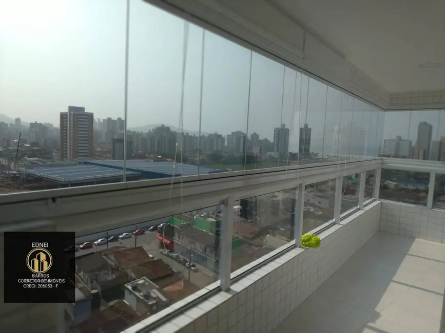 Apartamento com 2 quartos à venda, 80m2 em Aviação, Praia Grande - SP - imagem 1 Foto 1 de Apartamento com 2 quartos à venda, 80m2 em Aviação, Praia Grande - SP
