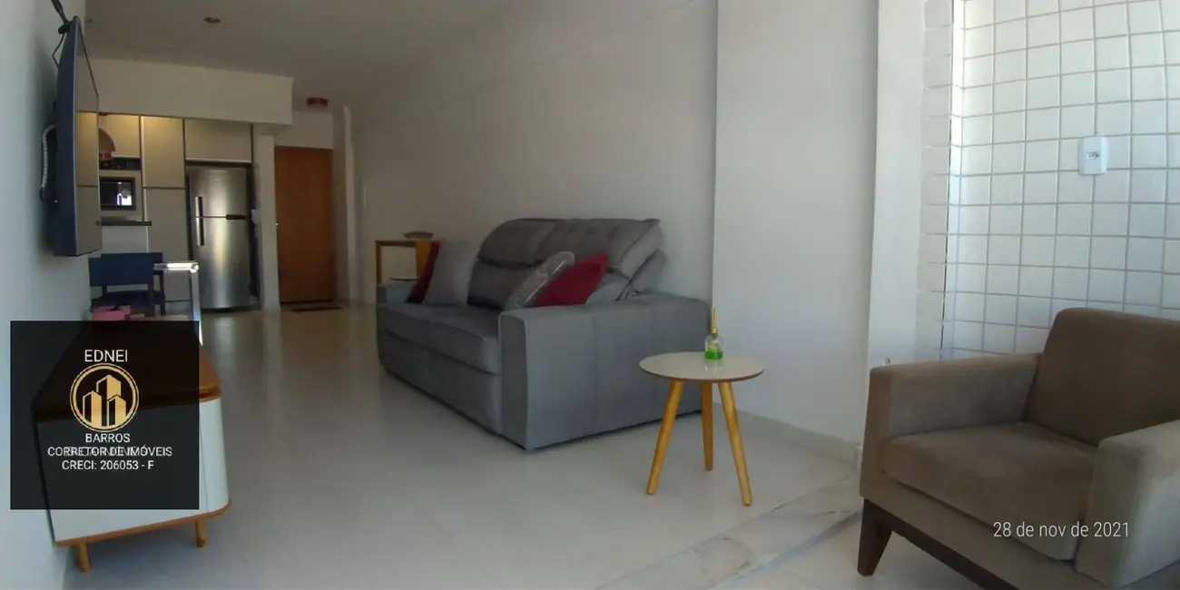 Apartamento com 2 quartos à venda, 80m2 em Aviação, Praia Grande - SP - imagem 3 Foto 3 de Apartamento com 2 quartos à venda, 80m2 em Aviação, Praia Grande - SP