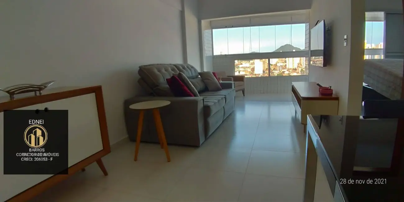 Apartamento com 2 quartos à venda, 80m2 em Aviação, Praia Grande - SP - imagem 6 Foto 6 de Apartamento com 2 quartos à venda, 80m2 em Aviação, Praia Grande - SP