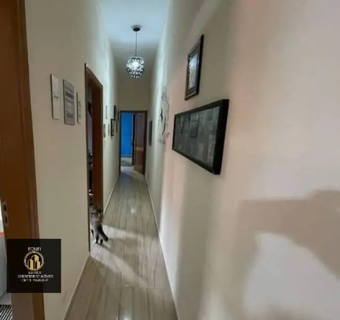 Foto 3 de Casa com 3 quartos à venda, 100m2 em Solemar, Praia Grande - SP