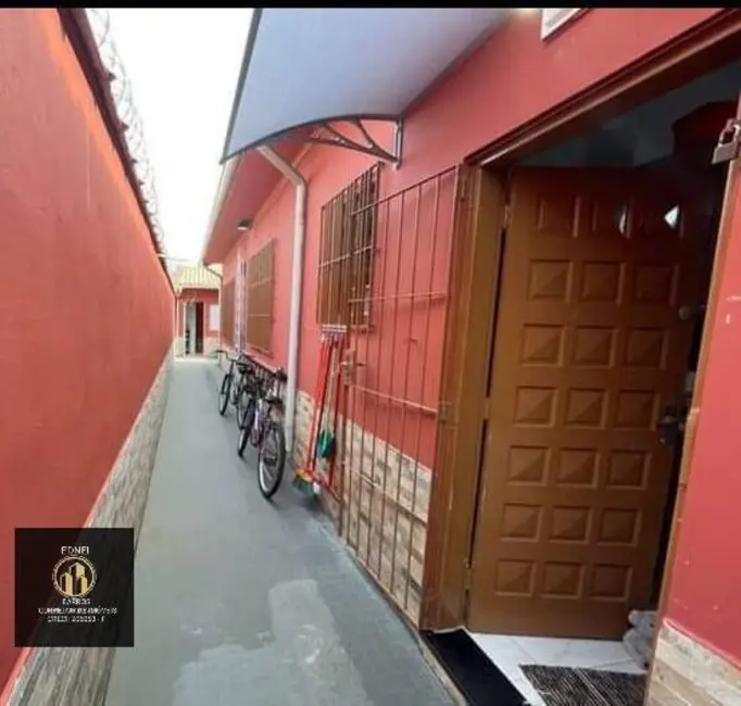 Foto 2 de Casa com 3 quartos à venda, 100m2 em Solemar, Praia Grande - SP