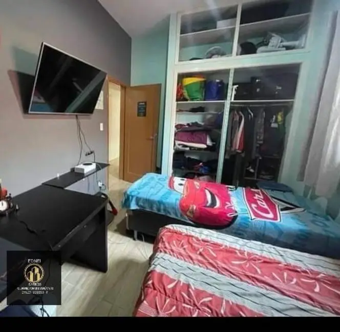 Foto 4 de Casa com 3 quartos à venda, 100m2 em Solemar, Praia Grande - SP