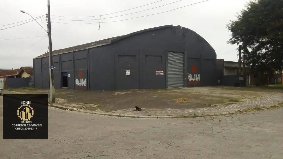 Foto 1 de Sala Comercial à venda, 828m2 em Agenor de Campos, Mongagua - SP