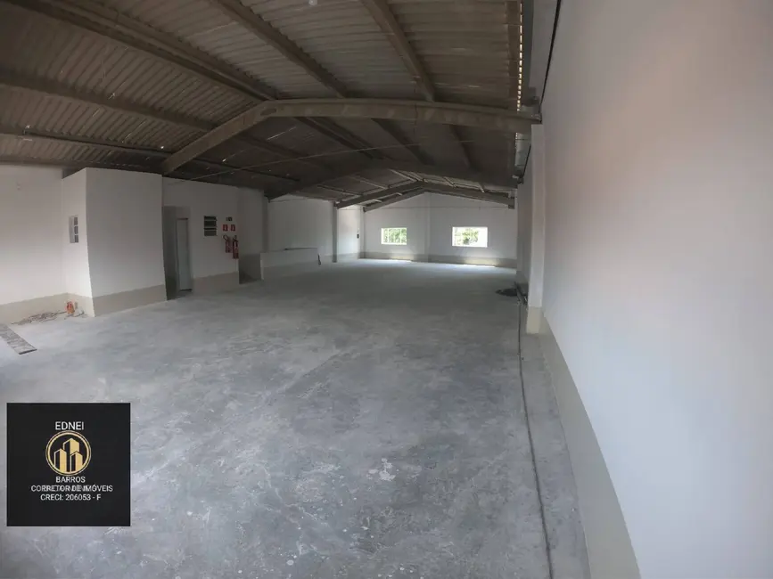 Foto 3 de Sala Comercial para alugar em Boqueirão, Praia Grande - SP