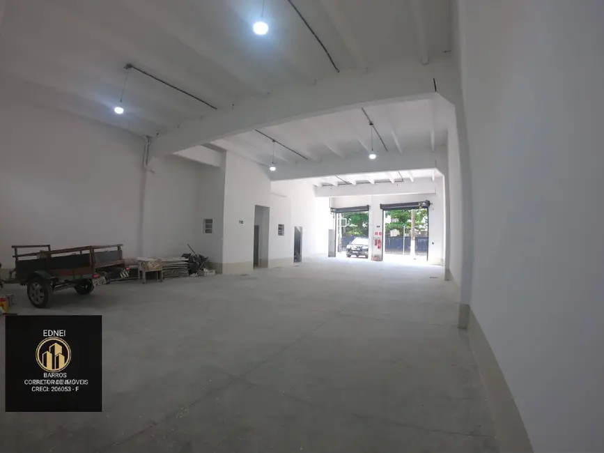 Foto 6 de Sala Comercial para alugar em Boqueirão, Praia Grande - SP