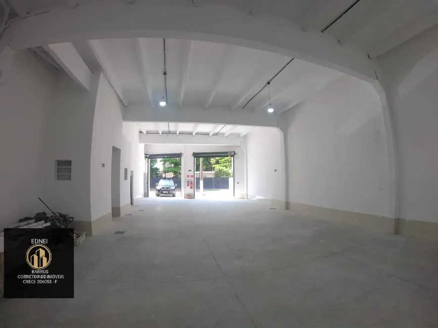 Foto 8 de Sala Comercial para alugar em Boqueirão, Praia Grande - SP