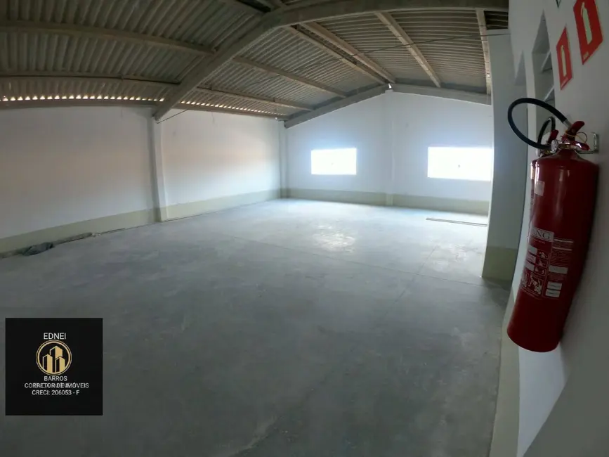 Foto 4 de Sala Comercial para alugar em Boqueirão, Praia Grande - SP