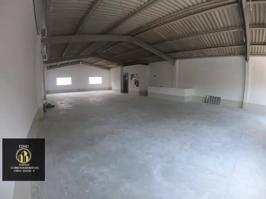 Foto 9 de Sala Comercial para alugar em Boqueirão, Praia Grande - SP