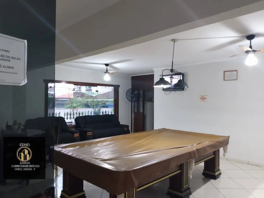 Foto 9 de Apartamento à venda, 56m2 em Tupi, Praia Grande - SP