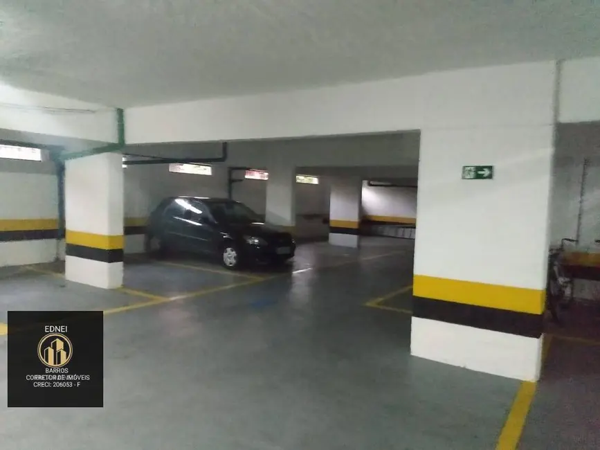 Foto 3 de Apartamento à venda, 56m2 em Tupi, Praia Grande - SP