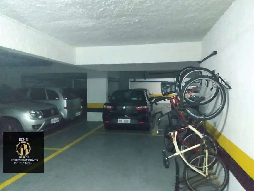 Foto 8 de Apartamento à venda, 56m2 em Tupi, Praia Grande - SP