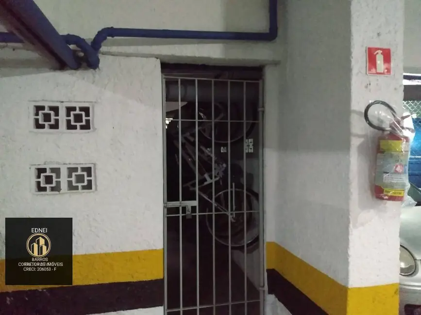 Foto 5 de Apartamento à venda, 56m2 em Tupi, Praia Grande - SP