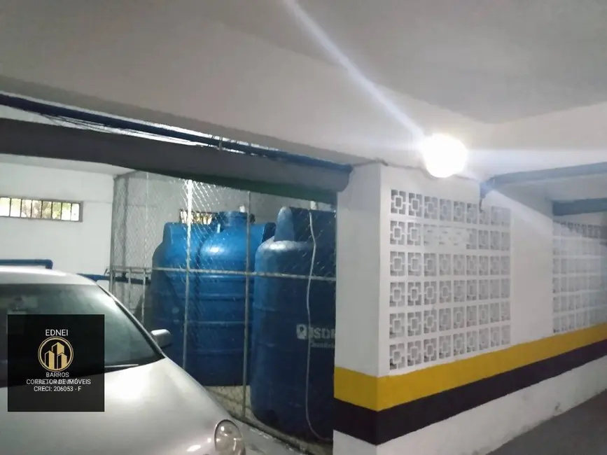 Foto 2 de Apartamento à venda, 56m2 em Tupi, Praia Grande - SP