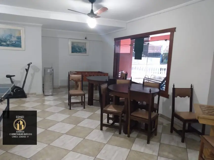 Foto 6 de Apartamento à venda, 56m2 em Tupi, Praia Grande - SP