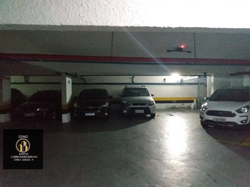 Foto 7 de Apartamento à venda, 56m2 em Tupi, Praia Grande - SP