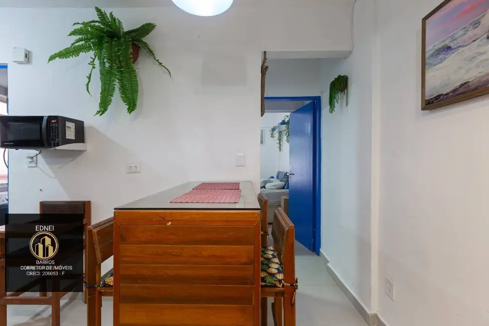 Foto 2 de Apartamento com 2 quartos à venda, 60m2 em Praia Grande - SP