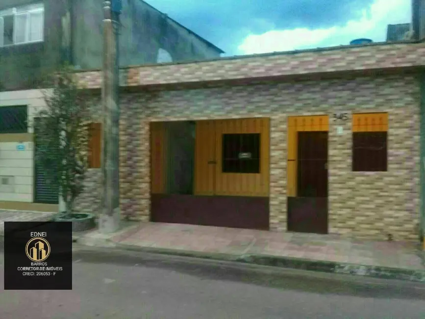 Foto 1 de Casa com 2 quartos à venda em Conjunto Residencial Humaitá, Sao Vicente - SP
