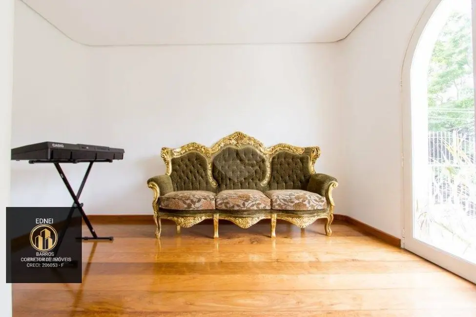 Foto 9 de Casa com 4 quartos à venda e para alugar, 818m2 em Real Parque, São Paulo - SP