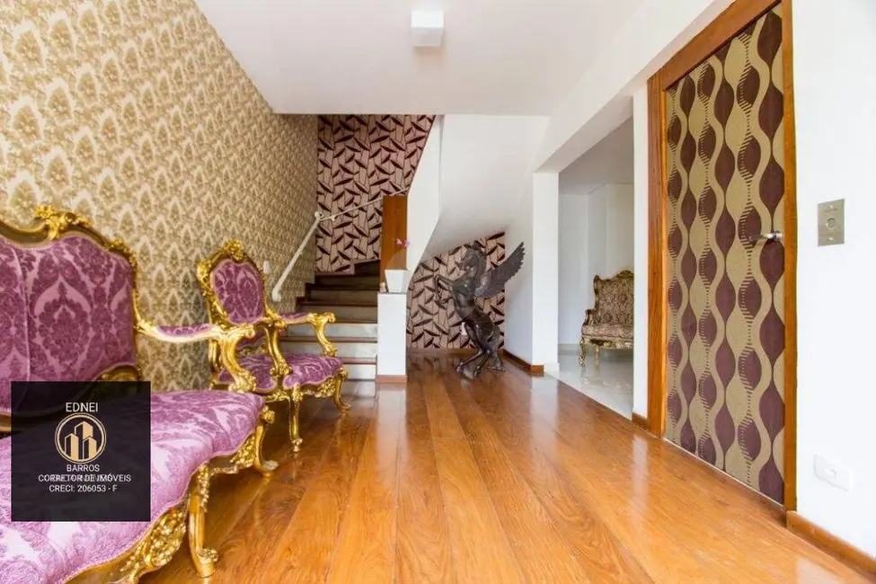 Foto 5 de Casa com 4 quartos à venda e para alugar, 818m2 em Real Parque, São Paulo - SP