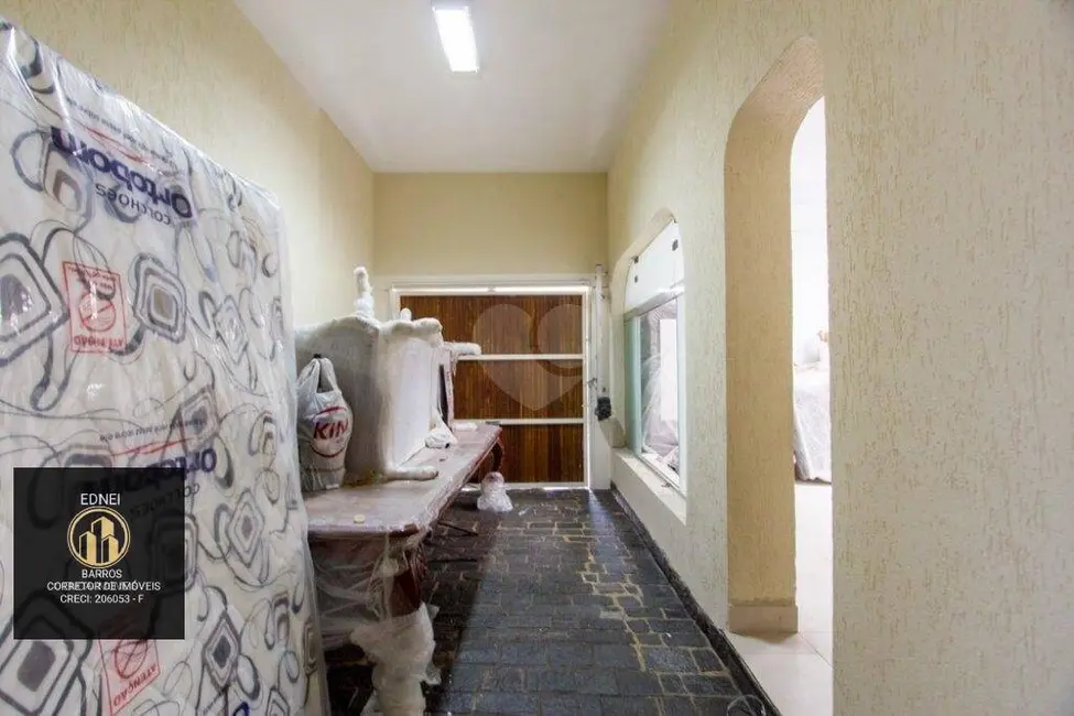 Foto 2 de Casa com 4 quartos à venda e para alugar, 818m2 em Real Parque, São Paulo - SP