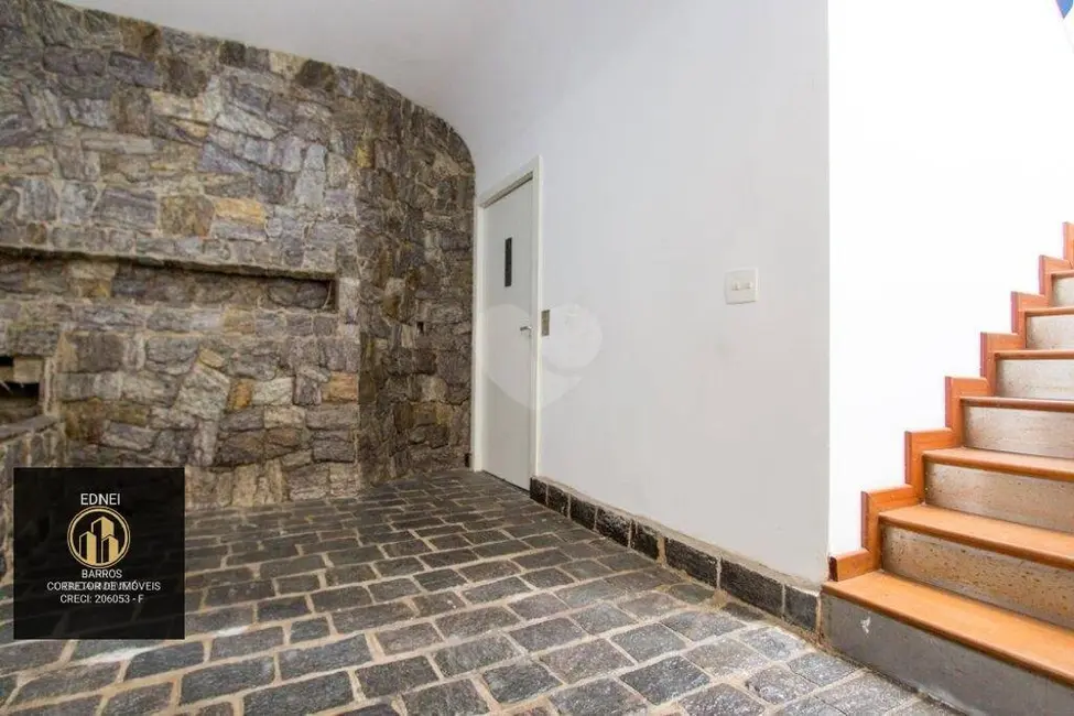 Foto 4 de Casa com 4 quartos à venda e para alugar, 818m2 em Real Parque, São Paulo - SP