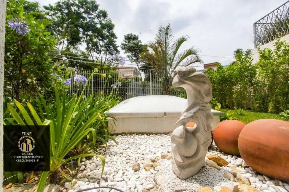 Foto 7 de Casa com 4 quartos à venda e para alugar, 818m2 em Real Parque, São Paulo - SP