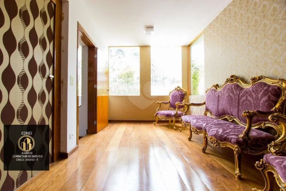 Foto 6 de Casa com 4 quartos à venda e para alugar, 818m2 em Real Parque, São Paulo - SP