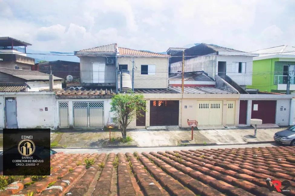 Foto 6 de Casa com 2 quartos à venda, 61m2 em Parque Continental, Sao Vicente - SP