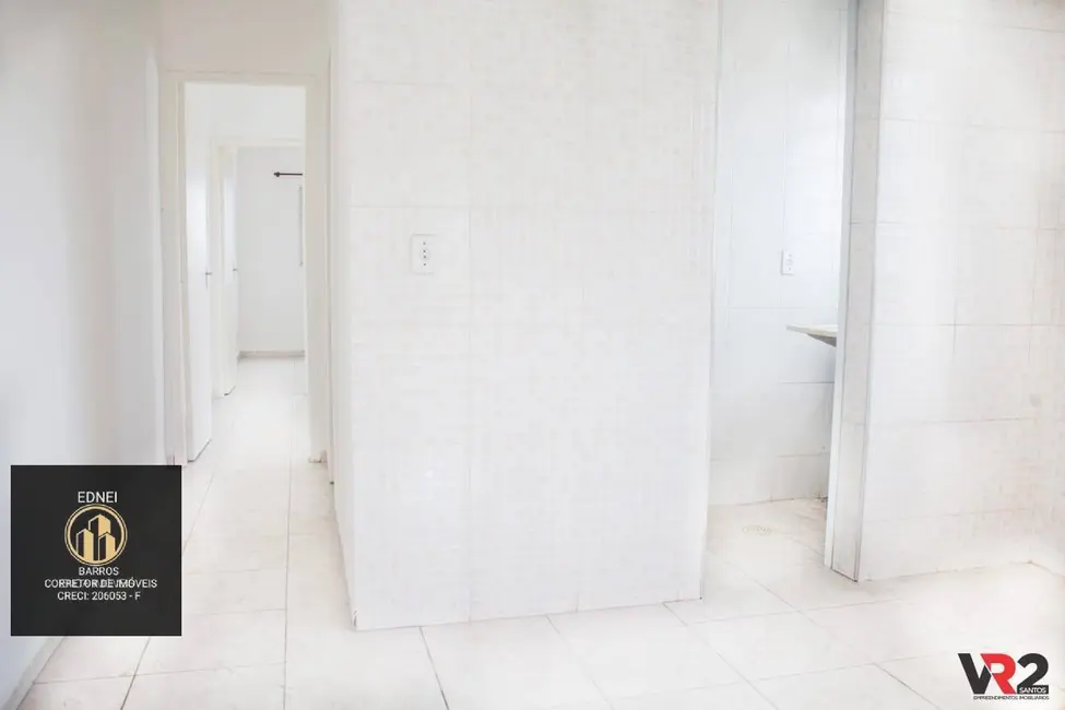 Foto 1 de Casa com 2 quartos à venda, 61m2 em Parque Continental, Sao Vicente - SP