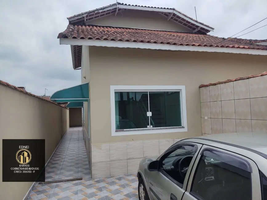 Foto 3 de Casa com 2 quartos à venda em Mongagua - SP