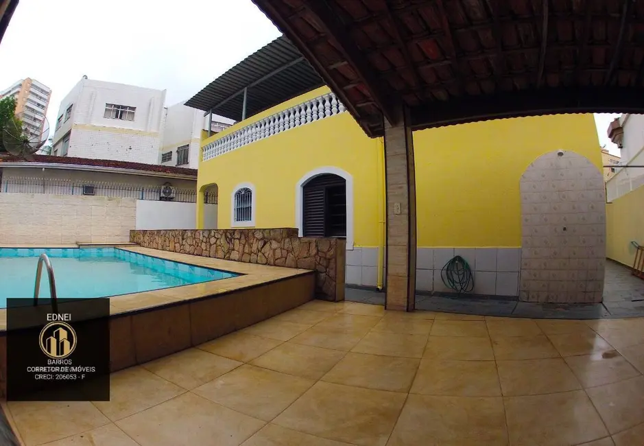 Foto 4 de Sobrado com 5 quartos à venda, 343m2 em Tupi, Praia Grande - SP