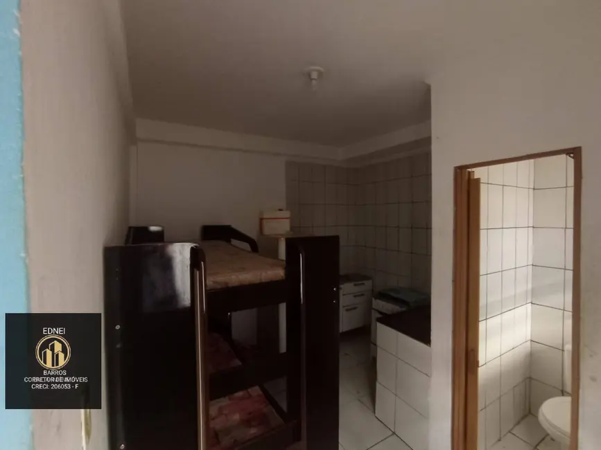 Foto 4 de Kitnet com 1 quarto à venda em Anhanguera, Praia Grande - SP