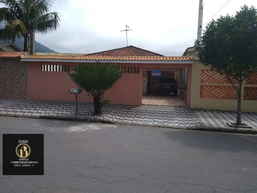 Foto 1 de Casa à venda em Real, Praia Grande - SP