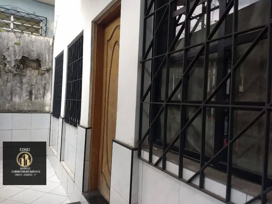 Foto 5 de Sobrado com 3 quartos para alugar em Centro, Sao Vicente - SP