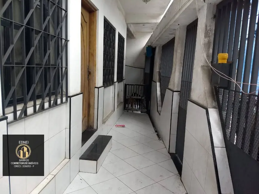 Foto 2 de Sobrado com 3 quartos para alugar em Centro, Sao Vicente - SP