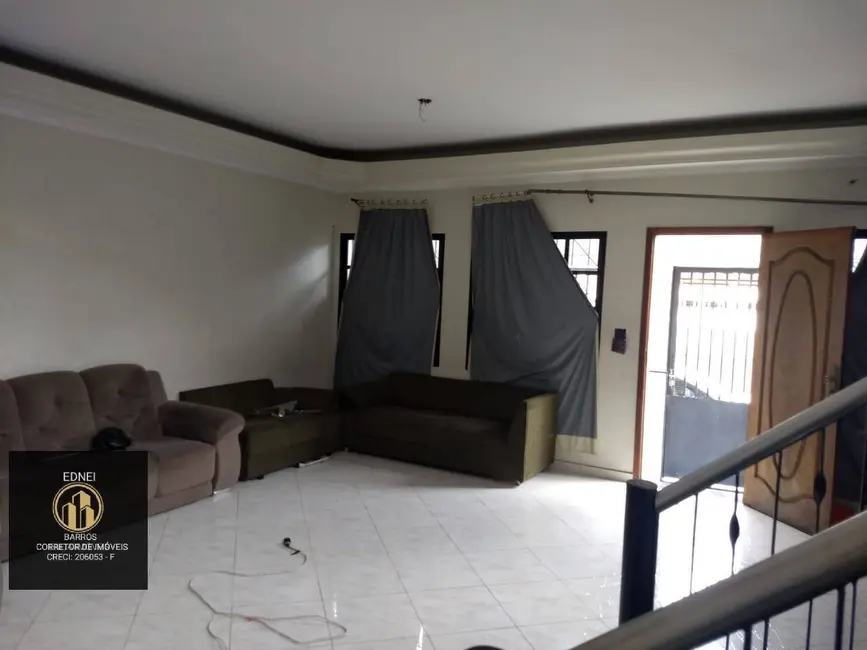 Foto 6 de Sobrado com 3 quartos para alugar em Centro, Sao Vicente - SP