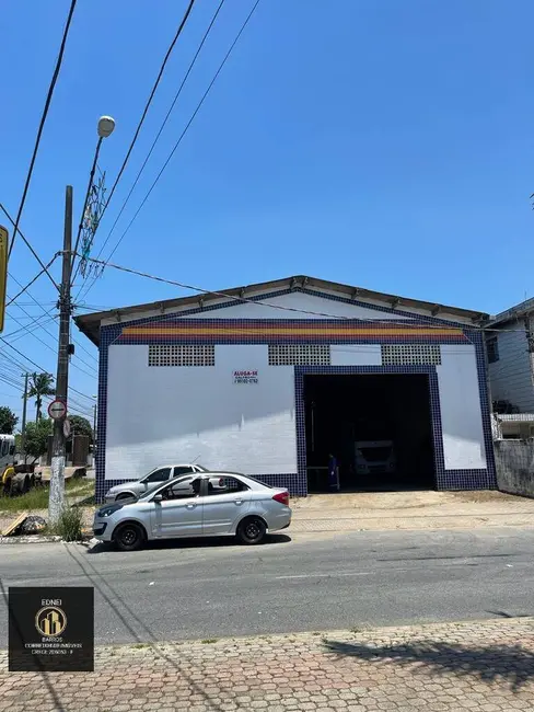 Armazém / Galpão para alugar, 750m2 em Praia Grande - SP - imagem 2 Foto 2 de Armazém / Galpão para alugar, 750m2 em Praia Grande - SP