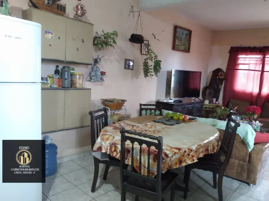 Foto 5 de Casa com 2 quartos à venda em Jardim Irmã Dolores, Sao Vicente - SP