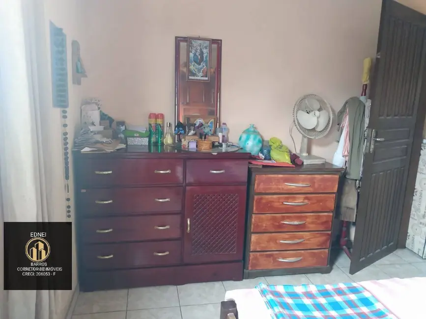 Foto 6 de Casa com 2 quartos à venda em Jardim Irmã Dolores, Sao Vicente - SP