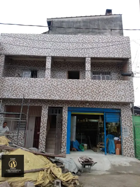 Foto 1 de Casa com 2 quartos à venda em Jardim Irmã Dolores, Sao Vicente - SP