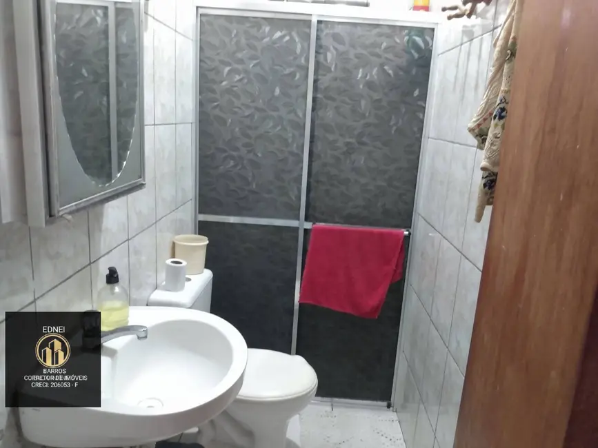 Foto 8 de Casa com 2 quartos à venda em Jardim Irmã Dolores, Sao Vicente - SP