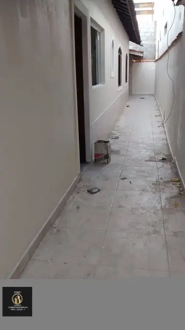 Foto 3 de Casa com 2 quartos à venda, 81m2 em Princesa, Praia Grande - SP