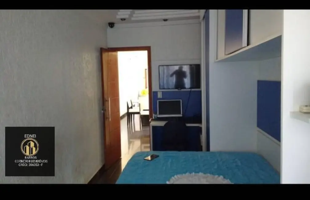 Foto 1 de Casa com 3 quartos à venda, 125636m2 em Jardim Casqueiro, Cubatao - SP